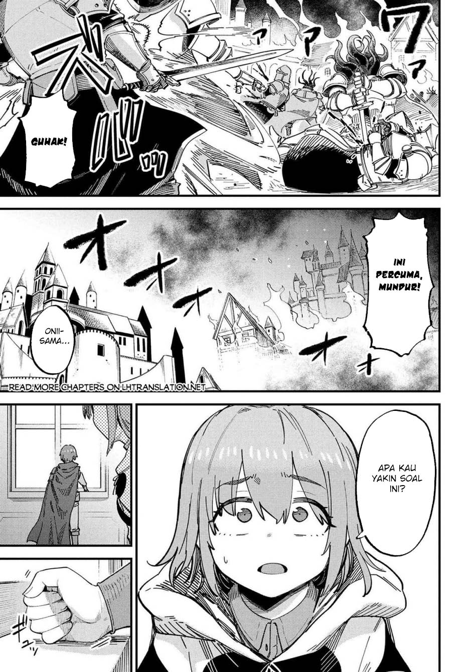 Kaifuku Jutsushi Yarinaoshi: Sokushi Mahou to Skill Copy no Chouetsu Heal Chapter 73 Gambar 2